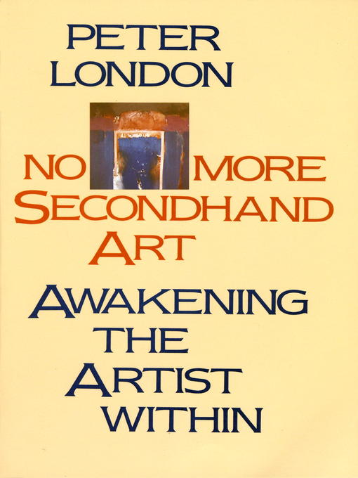 Cover image for No More Secondhand Art